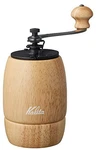Kalita KH-9 Natural Wooden Coffee Mill With Durable Cast Iron Cutter. Fixed Price $58.34.