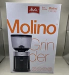 Melitta Molino Coffee Burr Grinder. Fixed Price $52.95.