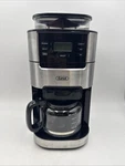 Gevi 10-CUP Coffee Maker W/ Grinder, Programmable & Brew GECMA025AK-U. Fixed Price $54.98.