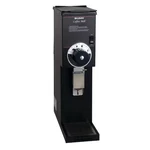 Bunn 22102.0000 Coffee Grinder, Single Hopper, Blk. Fixed Price $1409.99.