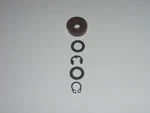 Pan Seal Kit For Morning Ware Bread Maker Machine Model MW15F Only. Fixed Price $19.99.