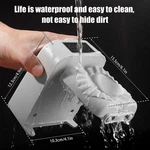 Automatic Electric Dumpling Maker Rechargeable Diy Kitchen Gadget. Fixed Price $20.50.