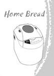 Moulinex ACFC8C Bread Machine Owners Manual. Fixed Price $20.24.