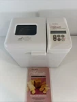 West Bend Automatic Bread & Dough Maker Model 41040 Machine Tested Works. Fixed Price $60.00.