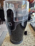 Hamilton Beach Black Electric Coffee Bean And Spice Grinder Model 80335R. Fixed Price $12.00.
