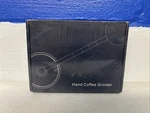 1ZPRESSO Jx Series Manual Coffee Grinder Light Grey Portable Aluminum New Sealed. Fixed Price $209.99.