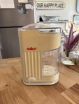 Salton Quick Mill Coffee Grinder Model CM-4 Rare Tested Works! Retro Look. Fixed Price $29.99.