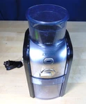 Krups GVX2 Burr Coffee Grinder Adjustable 12 Settings Black Tested Working Clean. Fixed Price $34.95.