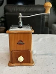 Zassenhaus Manual Wood Coffee Grinder Vntg From Germany Vintage. Fixed Price $32.98.