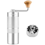 M6 Manual Grindercoffee Burr With 24 Grinding Settingsespresso. Fixed Price $50.71.