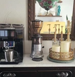 Macap M5 Professional Grade Coffee Grinder Made Italy. Fixed Price $500.00.