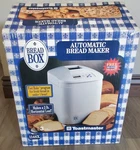 New, Open Box Toastmaster Model 1148X Up 2LB. Bread Automatic Maker. Fixed Price $46.50.