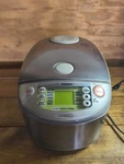 Zojirushi NP-HBC18 Induction Heat System Rice Cooker Warmer 10 Cups. Fixed Price $119.40.
