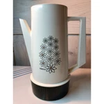 Vintage Robeson The 10 Cup Coffee Maker Percolator Retro Flower Electric. Fixed Price $49.99.