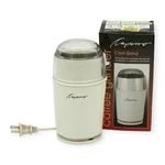 Capresso Cool Coffee Grinder & Spice White Electric Tested Works. Fixed Price $11.74.