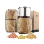 Cool Knight Electric Herb Grinder Large Capacity/high Rotating Speed -electr.... Fixed Price $39.80.