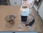 Baratza Encore Model 484 Conical Burr Coffee Grinder White. Fixed Price $79.95.