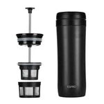 Espro P1 Travel Coffee Press Black 5012C-15BK. Fixed Price $44.95.