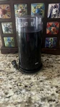 Braun Coffee Grinder Black Model 4-041 Guc. Fixed Price $24.95.