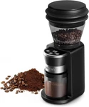 Hibrew G3 Coffee Grinder Electric Burr - 31 Levels Accuracy Settings. Fixed Price $89.99.