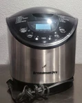 Breadman Pro TR875 Automatic Maker/making Machine 2LB Great Gift Or Keeper. Fixed Price $95.77.