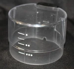 Original Clear Plastic Cap Cup Lid For Braun Coffee Mill Grinder, Fits Several!. Fixed Price $12.95.