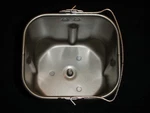 Pan With 8MM Diameter Shaft For Black And Decker Bread Maker Model B1620 Only. Fixed Price $59.99.