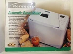 Kenmore Automatic Bread Maker - Model 48487 2 Lb. Loaf New. Fixed Price $269.89.