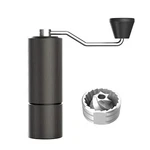 Manual Coffee Grinder 2024 Upgrade High Quality Stainless Steel Burrs Portable. Fixed Price $99.69.
