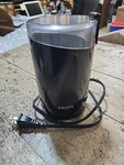 Krups Spice Coffee Electric Grinder F203 Stainless Steel Blades Black Tested. Fixed Price $20.00.