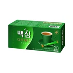 Dong Seo Maxim Decaf Instant Coffee Mix Sticks 12G 20T 240G, Green. Fixed Price $15.67.