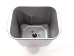 Welbilt Bread Maker Machine Replacement Pan Model No. ABM1L23. Fixed Price $15.21.