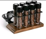 MHW-3BOMBER Single Dose Coffee Storage Tubes, 8 Pcs, Bean.... Fixed Price $51.44.