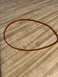 Goldstar Bread Maker Machine/ Replacement Belt For Model HB-152CE. Fixed Price $19.00.