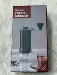 Mini Manual Coffee Grinder With 40 Adjustable Settings Portable Hand Bean Mill. Fixed Price $29.99.