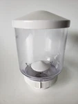 Delonghi Coffee Mill Grinder DCG-4 Bean Container Hopper Replacement Part Only. Fixed Price $8.99.