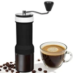 Mini Manual Coffee Grinder 40 Adjustable Settings, Portable Hand Crank Mill. Fixed Price $41.92.