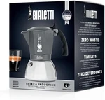 Bialetti Brikka Induction 4 Cups Moka Express Stove Top Espresso Coffee Maker. Fixed Price $78.82.