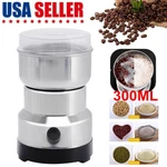 Electric Coffee Bean Grinder Nut Seed Herb Spice Crusher Mill Blender. Fixed Price $17.93.