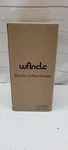 Wancle Electric Coffee Grinder T4. Fixed Price $19.99.