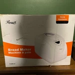 Brand New! Rosewill R-BM-01 Ultra Fast Programmable Bread Maker 2-POUND. Fixed Price $74.99.