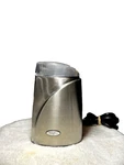 Starbucks Coffee Bean Grinder Barista Model 20 Stainless Steel Tested & Works. Fixed Price $32.79.
