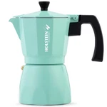 Holstein Housewares 6 Cup Aluminum Stovetop Espresso Maker And Moka Pot Gre.... Fixed Price $46.53.
