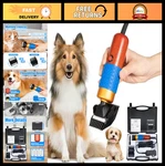 200W Electric Sheep Shears Professional Animal Clippers, Low-noise, Blades,. Fixed Price $99.99.
