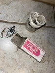 Revel SP40 Slot Car Motor New Old Stock For 1/32 & 1/24. Fixed Price $25.00.