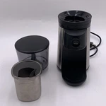Oxo Brew Conical Coffee Grinder Silver Stainless Steel Burrs One-touch. Fixed Price $44.95.