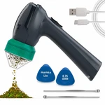 Mamba Lite 0.75G Green All-plastic Head Usb Electric Herb Grinder. Small Port.... Fixed Price $27.52.
