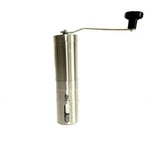Manual Portable Stainless Steel Burr Coffee Grinder Cartos. Fixed Price $18.00.