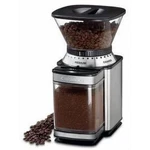 Cuisinart Supreme 32 Cup Electric Burr Coffee Grinder, Stainless Steel. Fixed Price $62.19.