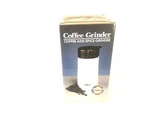 Salton Coffee Bean Grinder Model GC-6 Nib Nos Vintage 1986. Fixed Price $55.34.